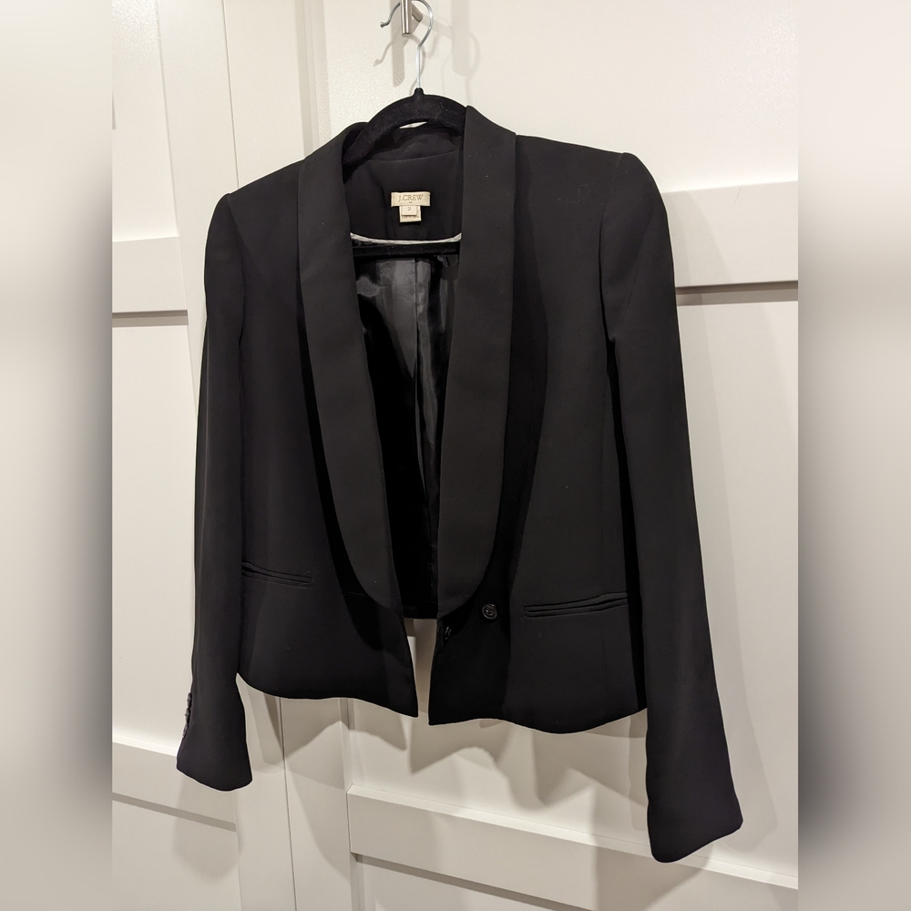 J. Crew Blazer 🧥Crop